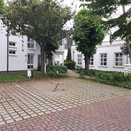 Atelier-Appartement Ambienta Im Zentrum Von Binz Exteriör bild