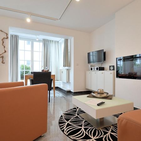 Atelier-Appartement Ambienta Im Zentrum Von Binz Exteriör bild