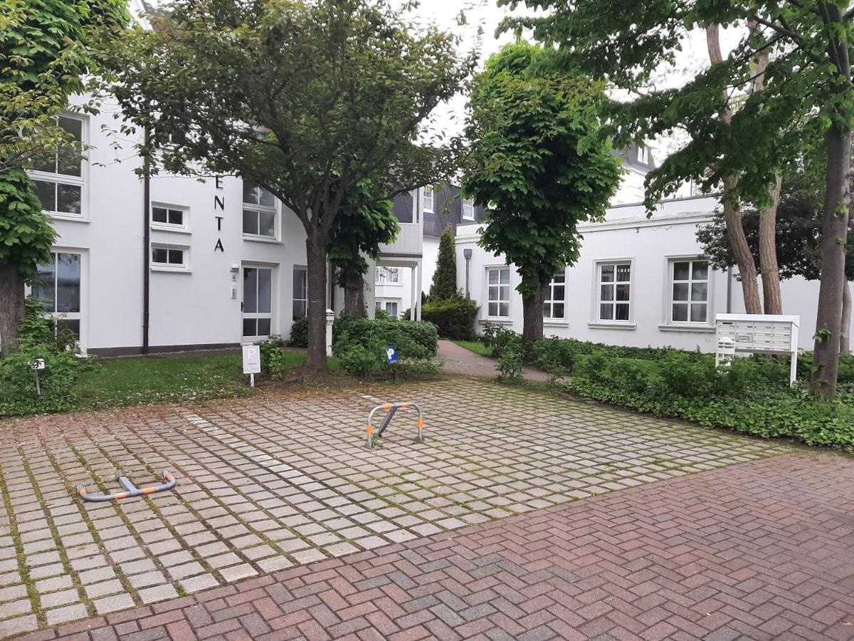 Atelier-Appartement Ambienta Im Zentrum Von Binz Exteriör bild
