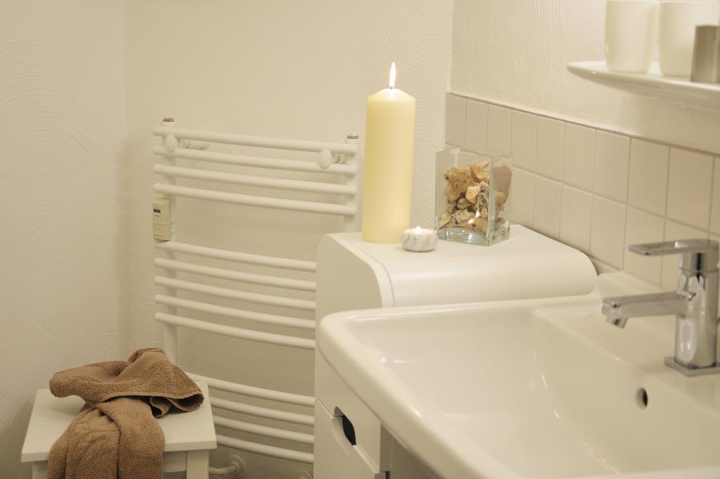 Atelier-Appartement Ambienta Im Zentrum Von Binz Rum bild