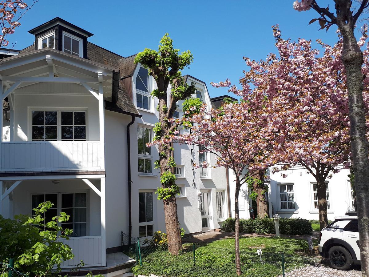 Atelier-Appartement Ambienta Im Zentrum Von Binz Exteriör bild