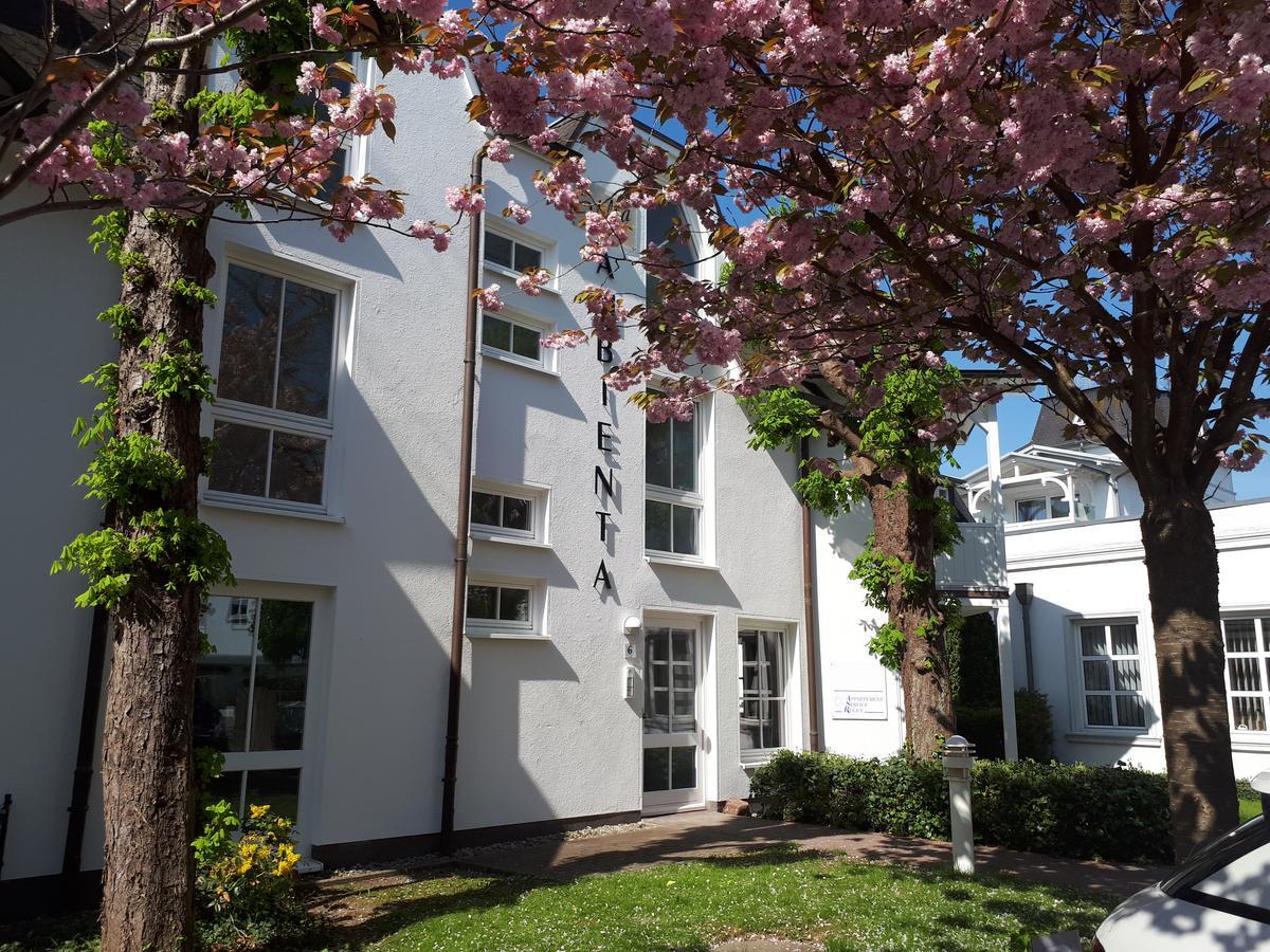 Atelier-Appartement Ambienta Im Zentrum Von Binz Exteriör bild