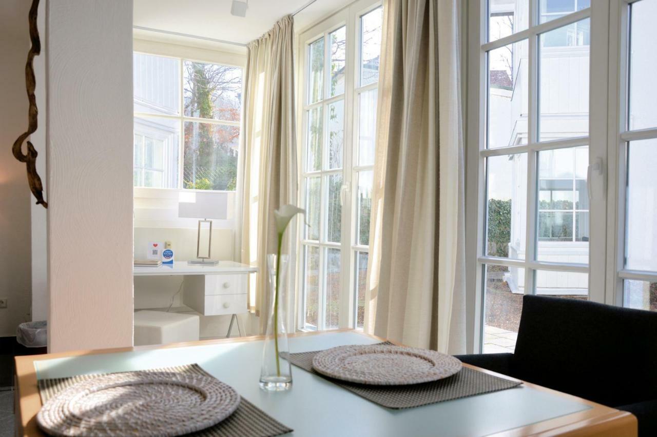 Atelier-Appartement Ambienta Im Zentrum Von Binz Exteriör bild