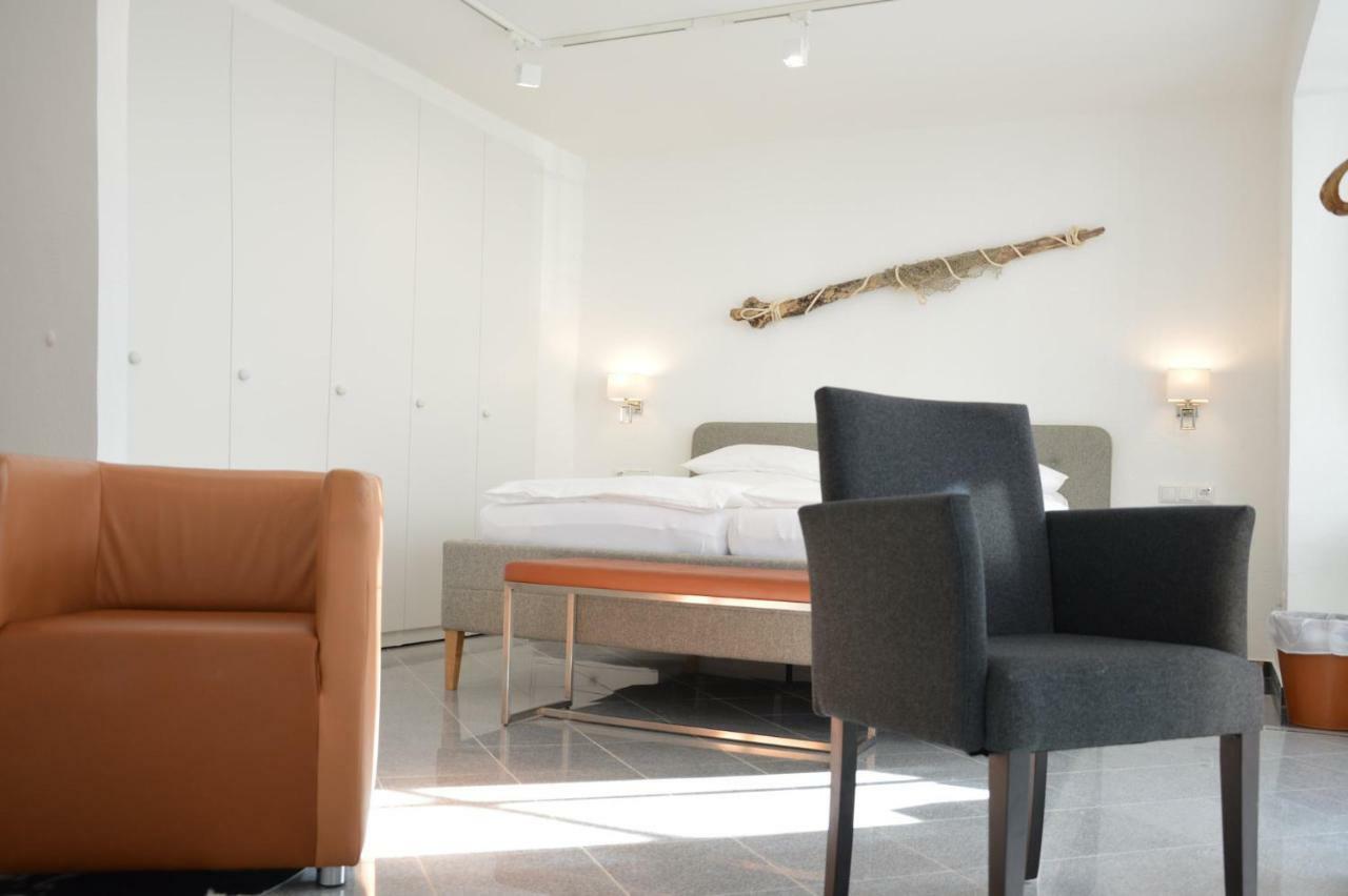 Atelier-Appartement Ambienta Im Zentrum Von Binz Exteriör bild
